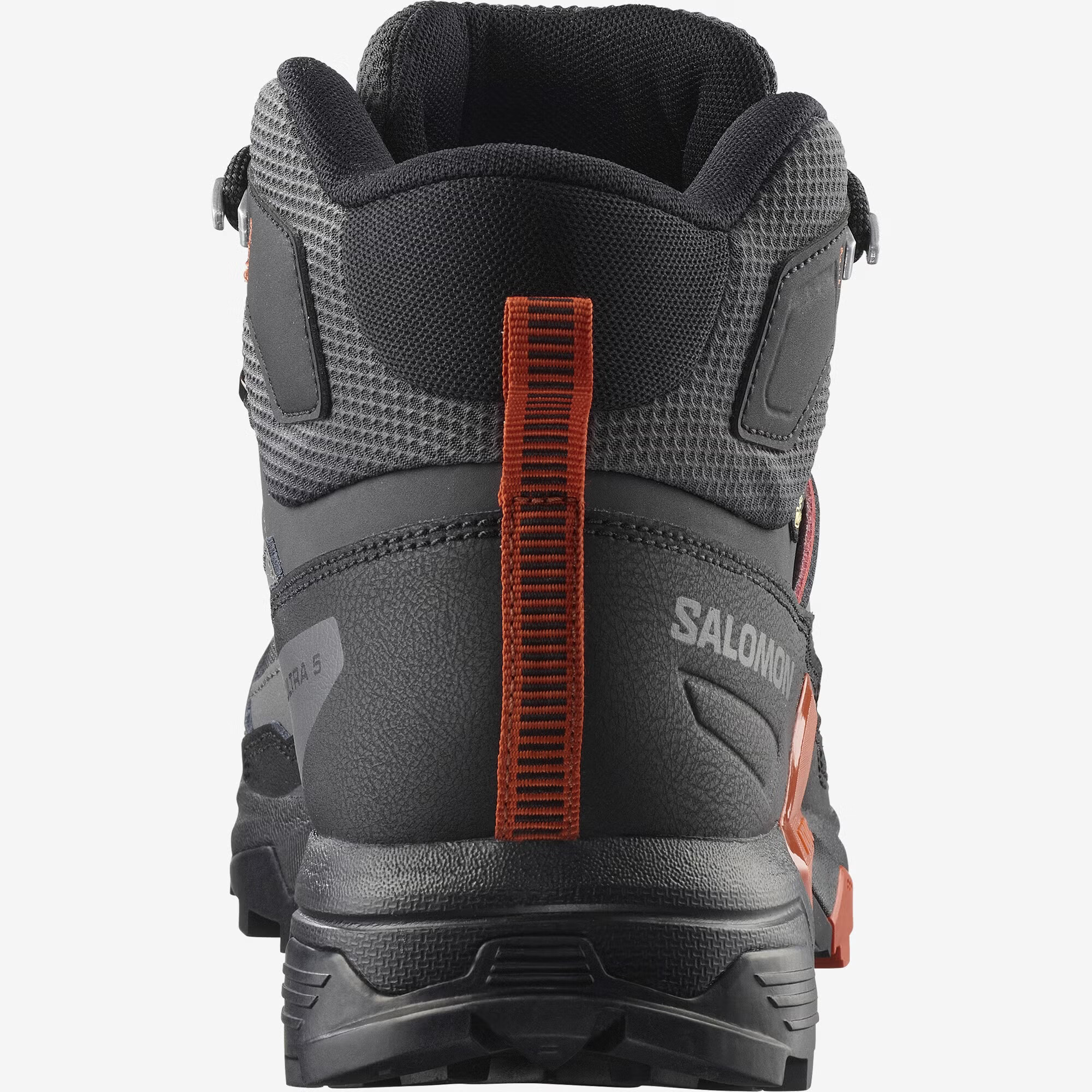 Ботинки X ULTRA 5 MID GTX (RU 41.5 UK 8.5 USm 9 СМ 26.5; asphalt/castlerock/burnt ochre)